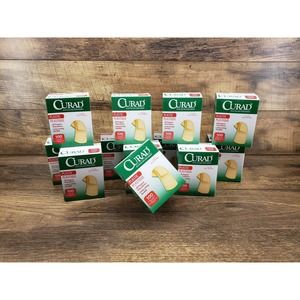 Curad Sterile Adhesive Bandages (1200pk)